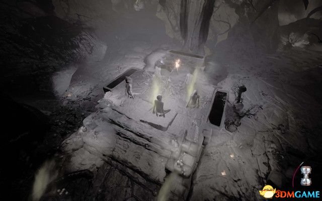 痛苦地狱 图文攻略 全章节剧情流程攻略