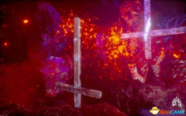 痛苦地狱 图文攻略 全章节剧情流程攻略