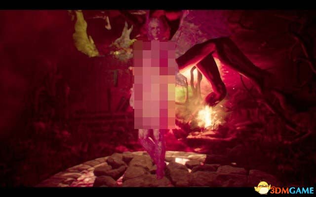 痛苦地狱 图文攻略 全章节剧情流程攻略