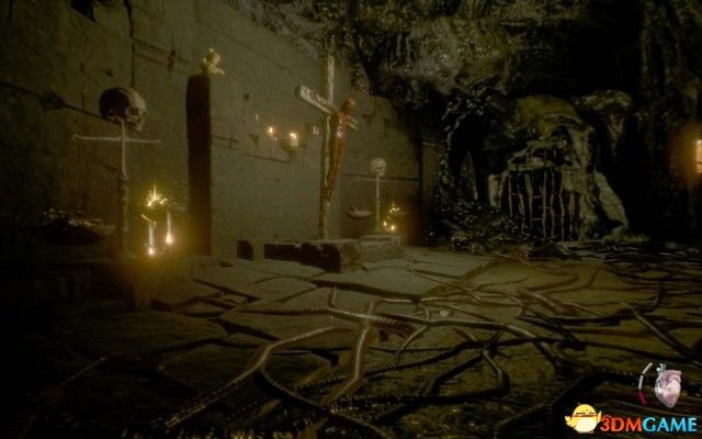 痛苦地狱 图文攻略 全章节剧情流程攻略