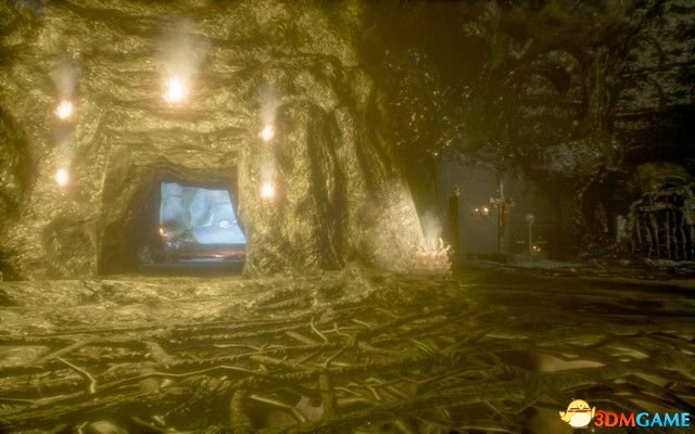 痛苦地狱 图文攻略 全章节剧情流程攻略