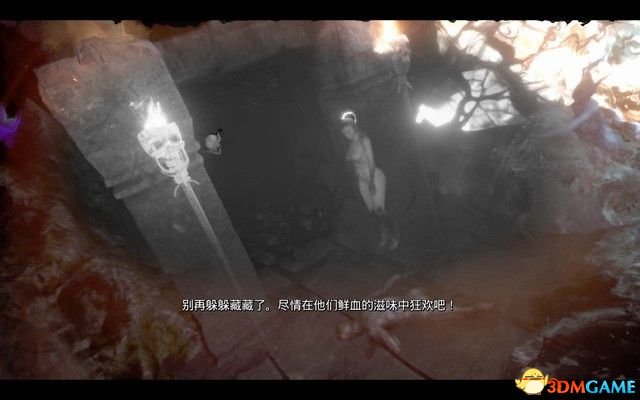 痛苦地狱 图文攻略 全章节剧情流程攻略