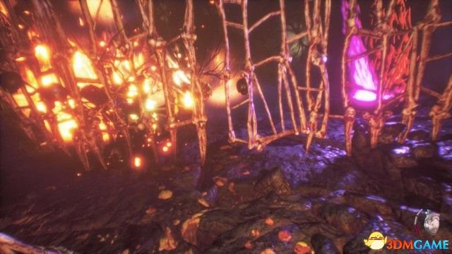 痛苦地狱 图文攻略 全章节剧情流程攻略