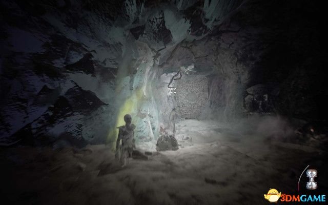 痛苦地狱 图文攻略 全章节剧情流程攻略