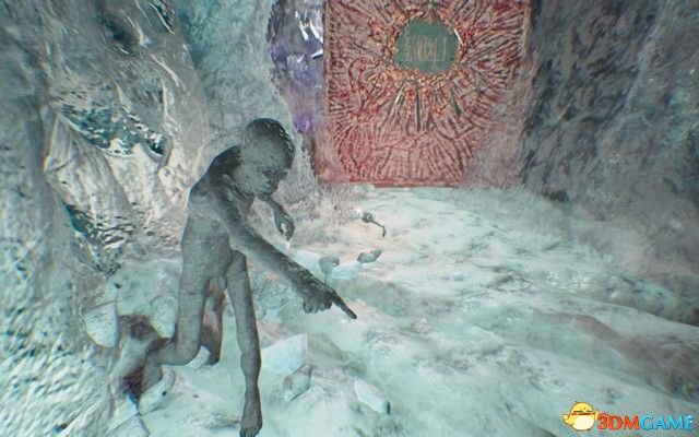 痛苦地狱 图文攻略 全章节剧情流程攻略