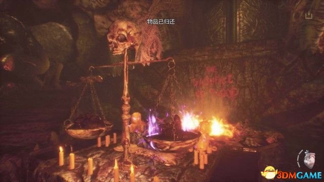 痛苦地狱 图文攻略 全章节剧情流程攻略