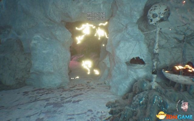 痛苦地狱 图文攻略 全章节剧情流程攻略