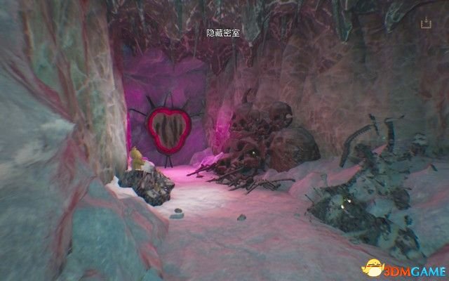 痛苦地狱 图文攻略 全章节剧情流程攻略