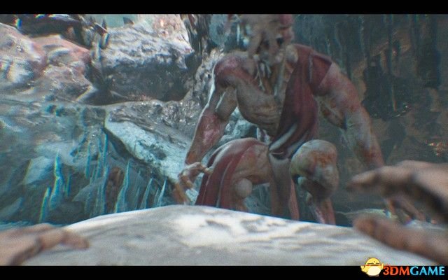 痛苦地狱 图文攻略 全章节剧情流程攻略