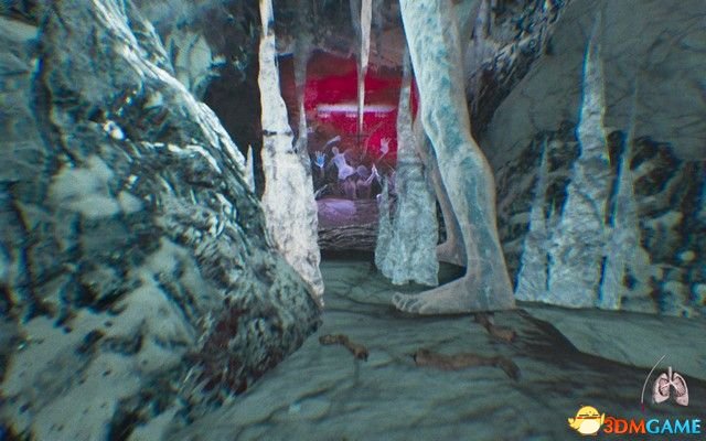 痛苦地狱 图文攻略 全章节剧情流程攻略