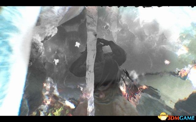 痛苦地狱 图文攻略 全章节剧情流程攻略