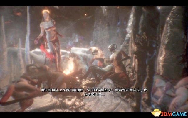 痛苦地狱 图文攻略 全章节剧情流程攻略