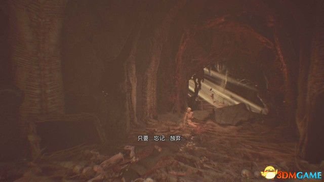 痛苦地狱 图文攻略 全章节剧情流程攻略