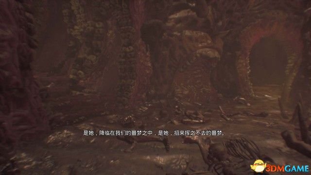 痛苦地狱 图文攻略 全章节剧情流程攻略