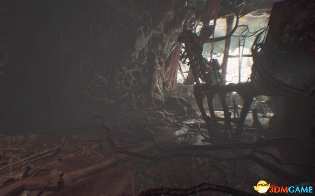 痛苦地狱 图文攻略 全章节剧情流程攻略