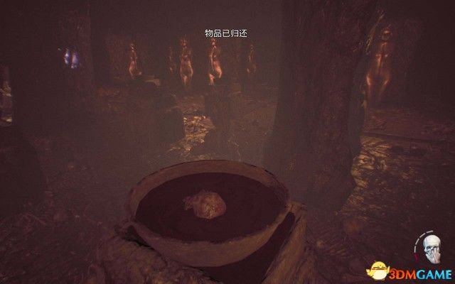 痛苦地狱 图文攻略 全章节剧情流程攻略