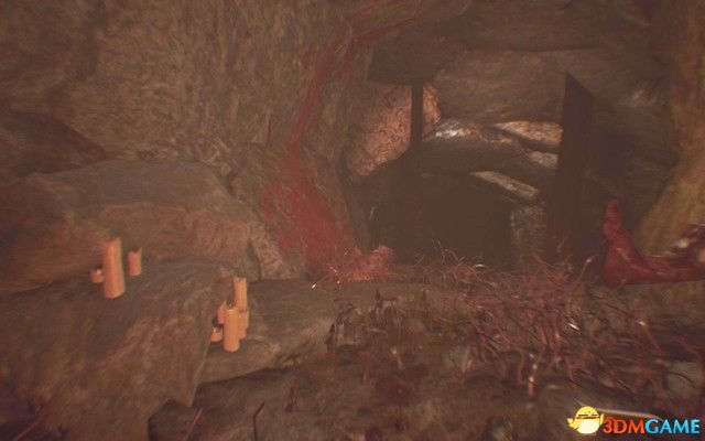 痛苦地狱 图文攻略 全章节剧情流程攻略