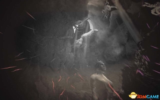 痛苦地狱 图文攻略 全章节剧情流程攻略