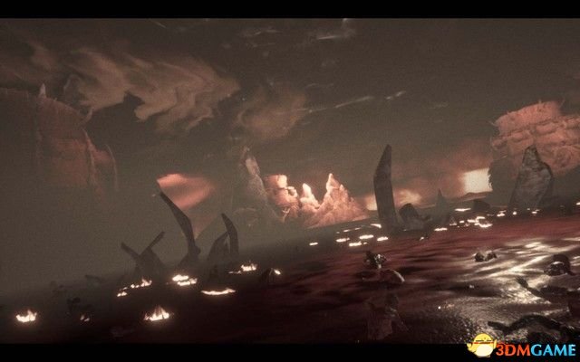 痛苦地狱 图文攻略 全章节剧情流程攻略