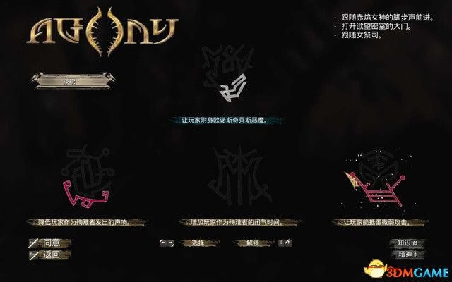 痛苦地狱 图文攻略 全章节剧情流程攻略