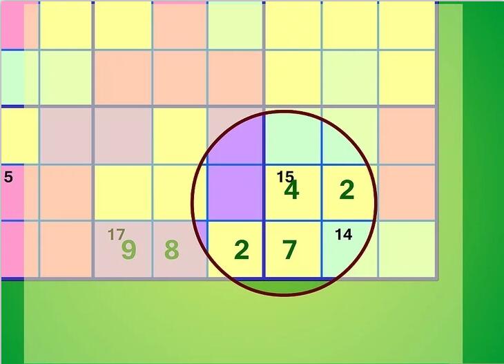 九宫格游戏 填数字_如何解数独_数独怎么玩