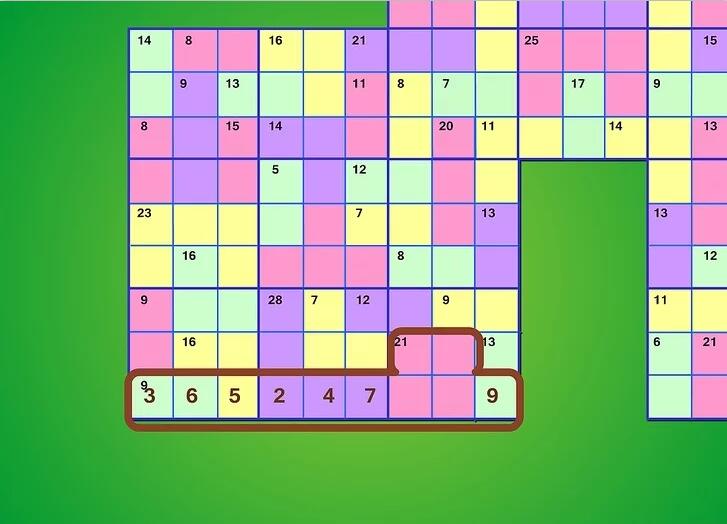 如何解数独_数独怎么玩_九宫格游戏 填数字