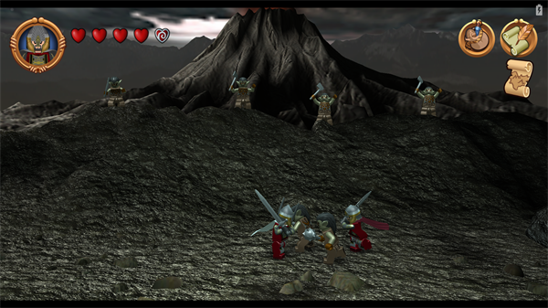 指环王游戏单机下载_乐高指环王手机版下载_乐高指环王手游攻略