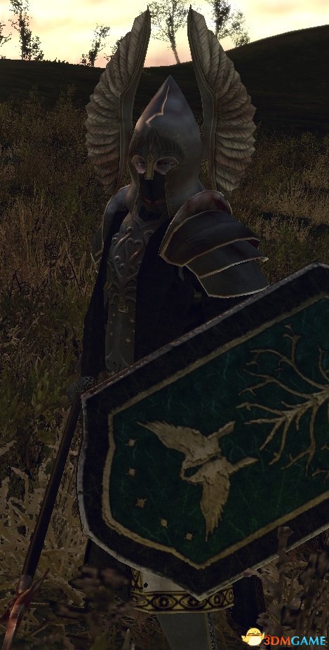 骑马与砍杀:战团 最后之日:指环王电影版MOD