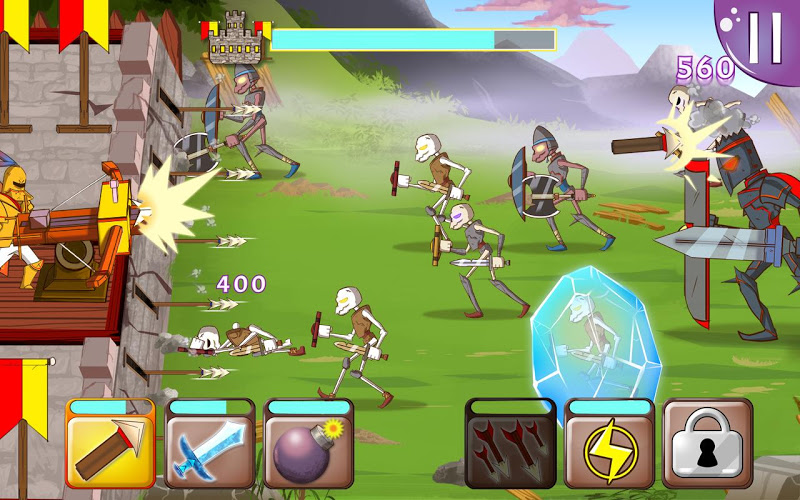 Lord of the Knights好玩吗?怎么玩?Lord of the Knights游戏介绍