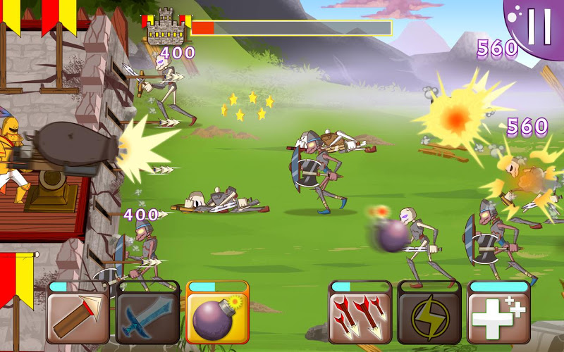 Lord of the Knights好玩吗?怎么玩?Lord of the Knights游戏介绍