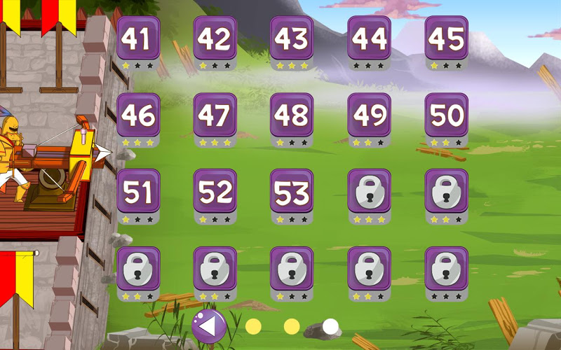 Lord of the Knights好玩吗?怎么玩?Lord of the Knights游戏介绍