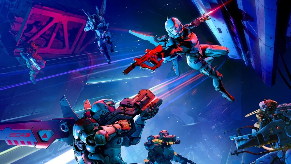 科幻武器游戏_合金天使:堕入伊甸 Steam发售日期_合金天使:堕入伊甸 控制论世界观设定