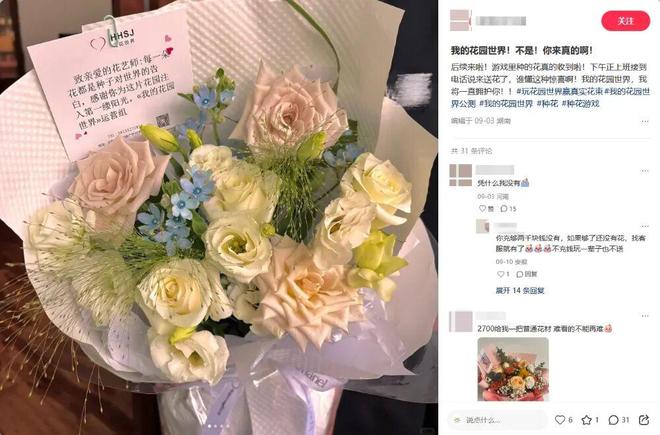 农场 游戏_我的花园世界 模拟经营游戏 种花得真花