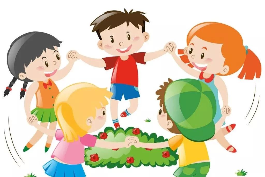 幼儿园户外游戏_体能游戏_动作猜谜游戏