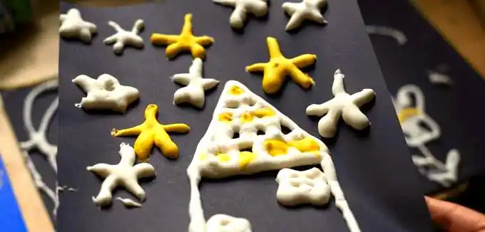 创意绘画游戏方法_儿童绘画发展阶段_小学生儿童画画游戏