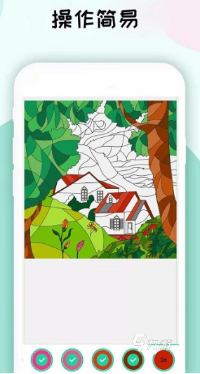 小学生儿童画画游戏_儿童绘画游戏_创意绘画小游戏