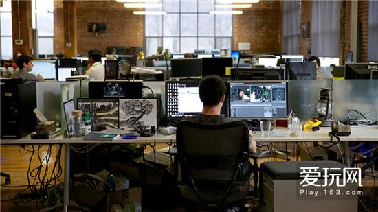 游戏行业工作体验_游戏公司招聘秘籍_网易游戏招聘难吗