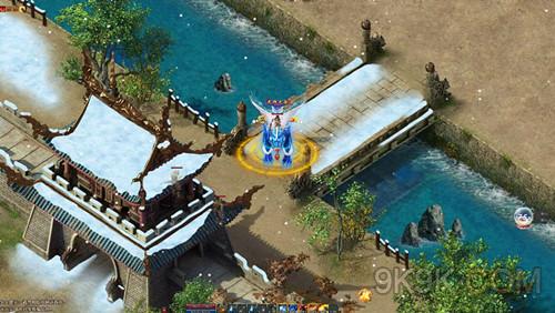 5399斩龙传奇圣诞狂欢创霸世传奇