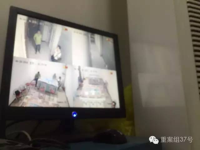 6月28日,回龙观西大街某电玩城,游戏机厅有内室,内室里外都有监控。