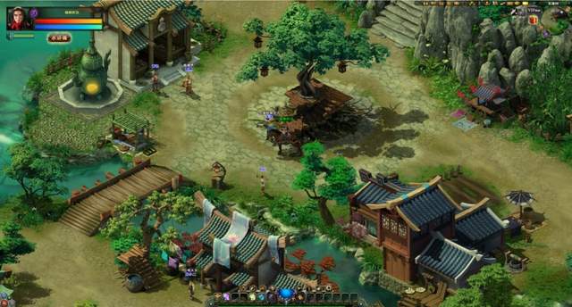 在线礼包优化_麒麟游戏水浒传_水浒传OL新服福利升级