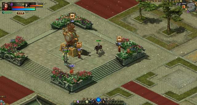 麒麟游戏水浒传_水浒传OL新服福利升级_在线礼包优化