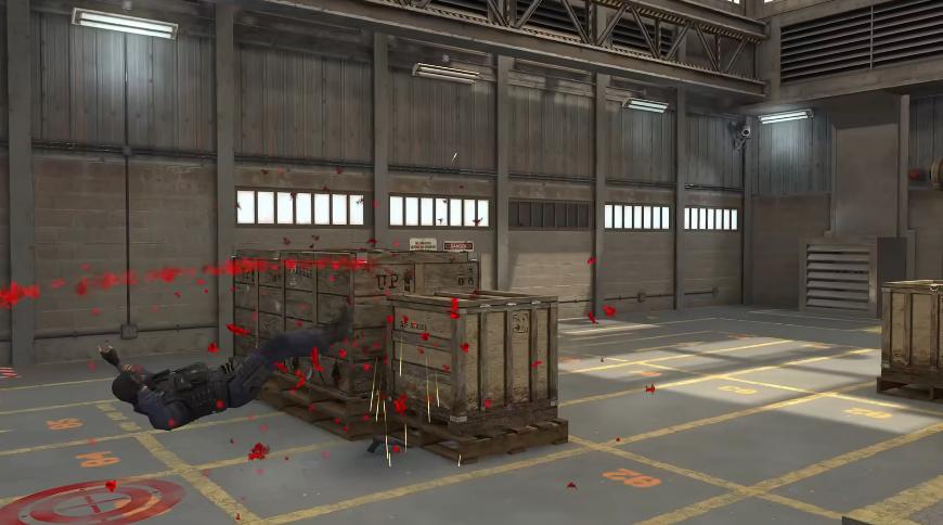 和cs一样的游戏_CS:Legacy 重制 V社 许可_CS1.6 重制版 起源引擎 开发者