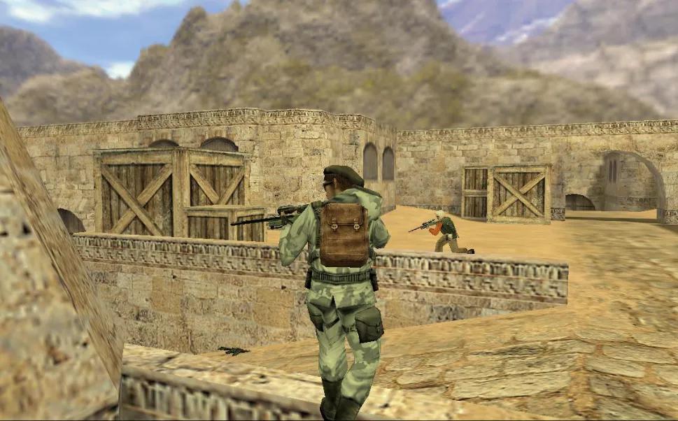 和cs一样的游戏_cs反恐精英历史发展_cs反恐精英地图模式