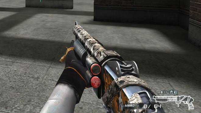 穿越火线里最好的枪_穿越火线爆破武器排行_穿越火线最强霰弹枪推荐