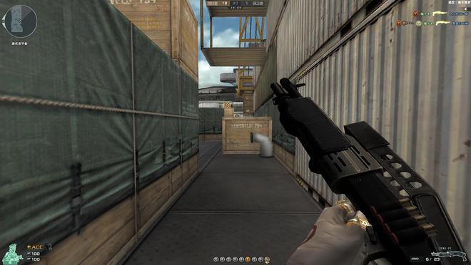 穿越火线最强霰弹枪推荐_穿越火线里最好的枪_穿越火线爆破武器排行