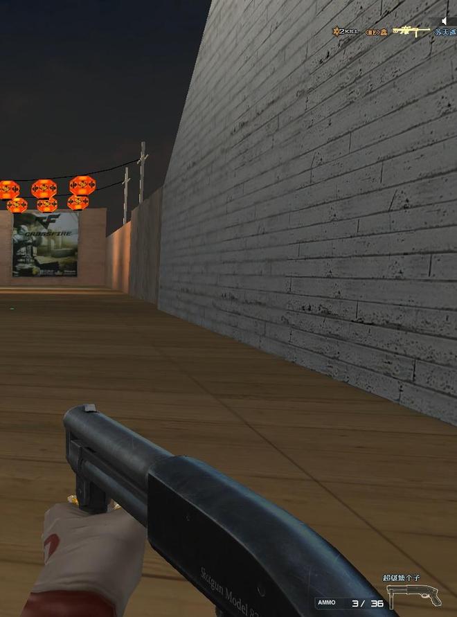 穿越火线里最好的枪_穿越火线最强霰弹枪推荐_穿越火线爆破武器排行