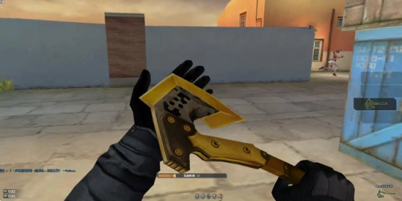 穿越火线黄金手斧限时活动攻略_cf黄金手斧活动获取_7k7k穿越火线小游戏黄金