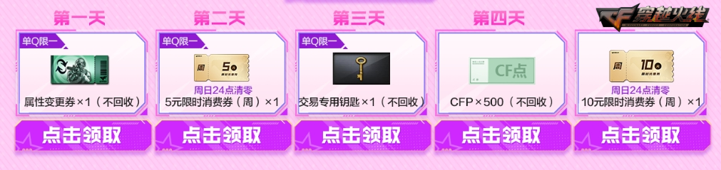 CFer签约续约奖励_穿越火线灵狐者h吧福利彩照_灵狐者约定活动福利