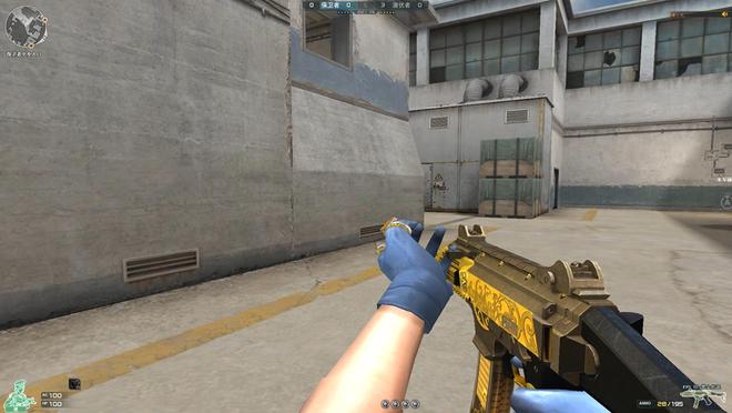 CFEVO禁用武器_穿越火线里最好的枪_CF六烈龙加成冲锋枪