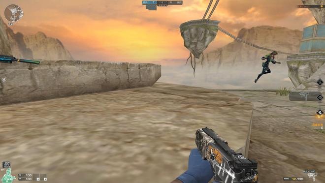 穿越火线里最好的枪_CFEVO禁用武器_CF六烈龙加成冲锋枪